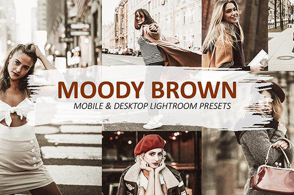 Download Lightroom Brown Presets - Brown presets Collection