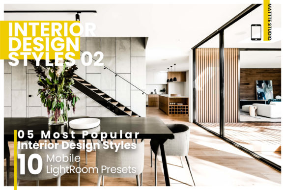 Download 10 Interior Design Styles 02 LR Mobile - Interior Collection