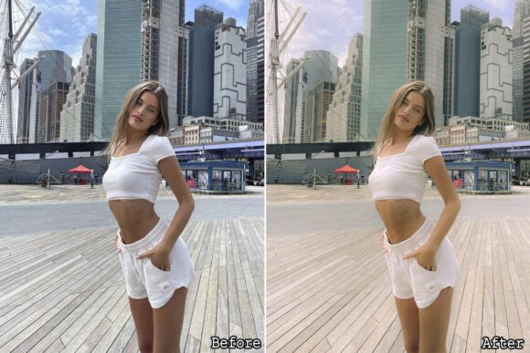 Download 5 Lifestyle Glow Lightroom Presets - Premium Resources