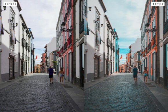 Download City Lightroom Presets - Premium Bundle