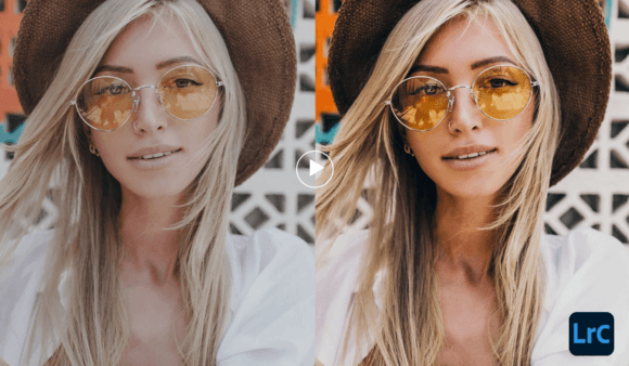 Download Lightroom Preset Vintage Vibe - Vintage Collection
