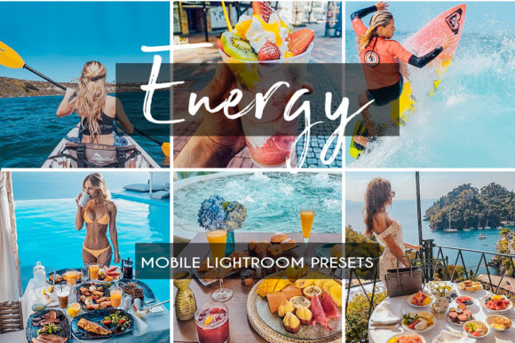 Download 10 Mobile Lightroom Presets INTENSITY - Mobile lightroom presets Collection