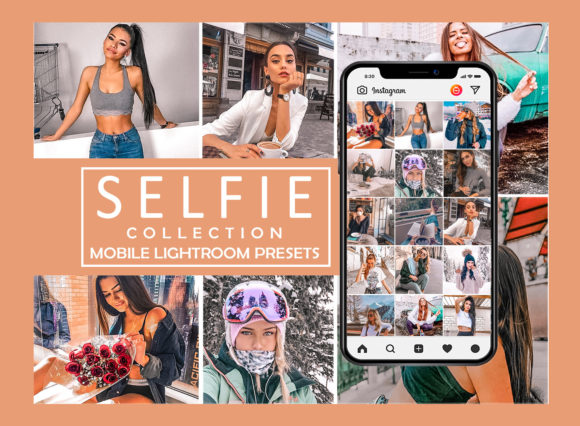 Download 3 Mobile Lightroom Presets Selfie - Mobile lightroom presets Collection