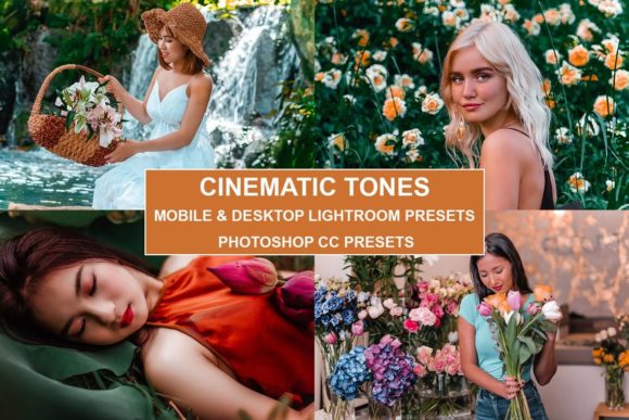 Download Mobile Lightroom Presets Cinematic Tones - Mobile lightroom presets Collection